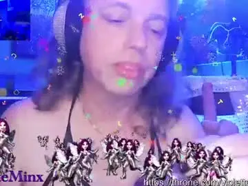 Chaturbate Live Sex Cam of violetteminx
