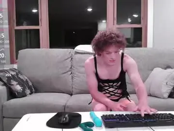 Chaturbate Live Porn of glamtransgoddess15