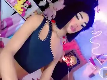 Chaturbate Best live sex cam show of sexy_aisha18