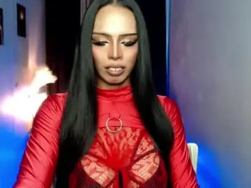 Chaturbate Best Webcam of darksoul_mistress