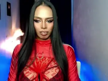 Chaturbate Live Sex Cam of darksoul_mistress
