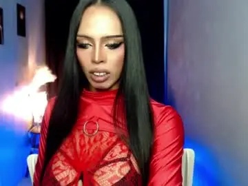 Chaturbate Live Sex Cam of darksoul_mistress