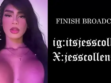 Chaturbate Free Porn Cam of jesscollen