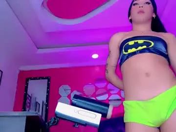 Chaturbate Adult Webcam of tiffanymackensyy69