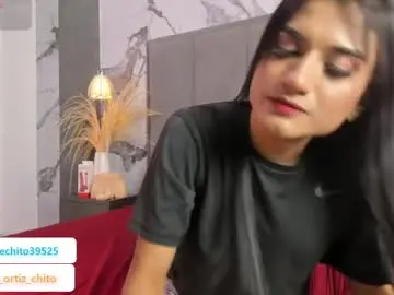 Chaturbate Live Sex of sweet_mafee