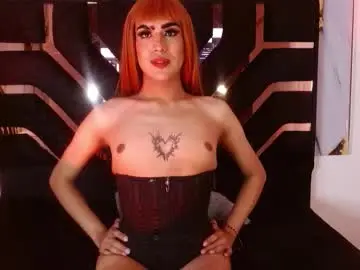 Chaturbate Sex Cam of scarlettqueencs