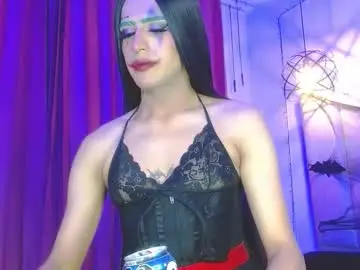 Chaturbate Live Sex Cam of scarlettqueencs