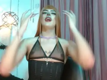 Chaturbate Adult Video Chat of scarlettqueencs