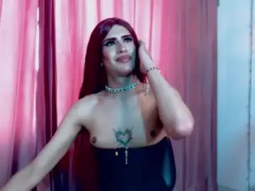 Chaturbate Sex Cam of scarlettqueencs