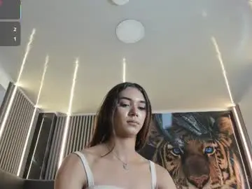 Chaturbate Best live sex cam show of nikol_rang__