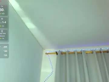 Chaturbate Adult Webcams of 01dulcemaria_