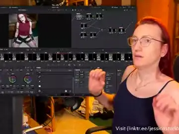 Chaturbate Free Porn Cam of jessicastarla