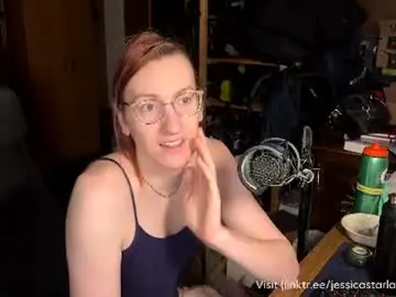 Chaturbate Best live sex cam show of jessicastarla