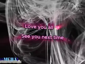 Chaturbate Adult Webcams of nataliamejia3