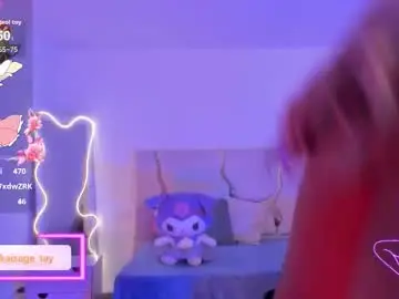 Chaturbate Live Sex of kaisage_tay