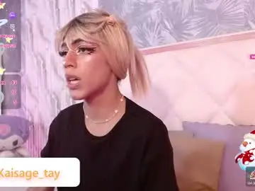 kaisage_tay from chaturbate