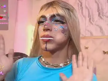 Chaturbate Nude Webcam of kaisage_tay