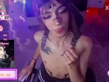 Chaturbate Free Live Porn of kaisage_tay