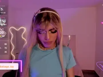 Chaturbate Free Porn Cam of kaisage_tay