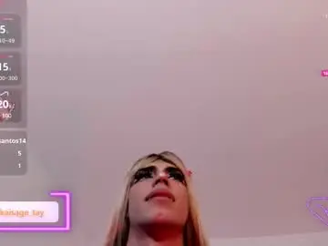 Chaturbate Free Live Porn of kaisage_tay