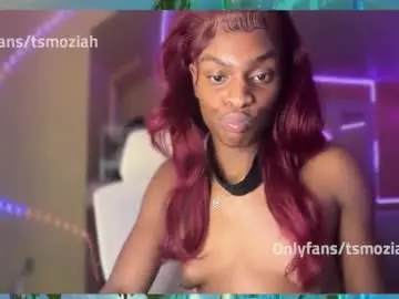 Chaturbate Best Webcam of tsmoziah