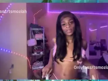 Chaturbate Private Sex Chat of tsmoziah