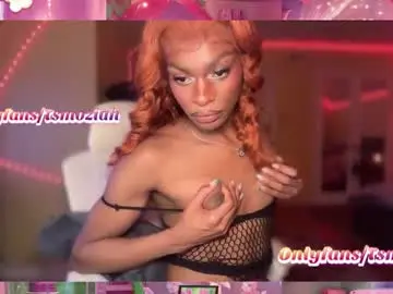 Chaturbate Free Porn Cam of tsmoziah