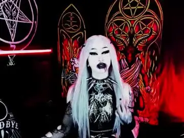 Chaturbate Live Sex of blasphemiangxrl