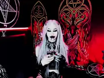 Chaturbate Live Sex Cam of blasphemiangxrl