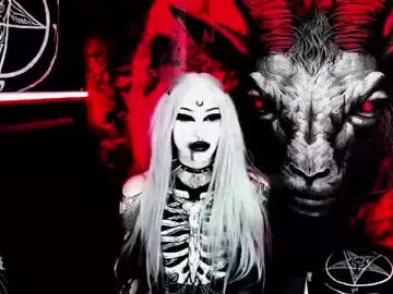 Chaturbate Live Porn of blasphemiangxrl