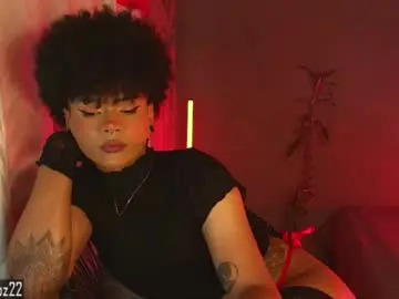 Chaturbate Sex Cam of exotic_medussapp