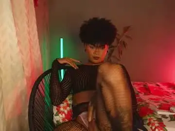Chaturbate Nude Webcam of exotic_medussapp