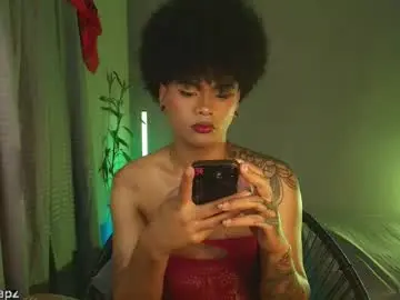 Chaturbate Sex Chat of exotic_medussapp