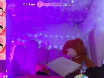 Chaturbate Watch Live Sex Cams of puca_eboony