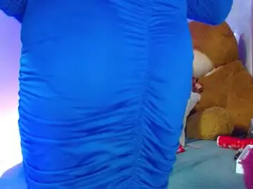 Chaturbate Live Sex of puca_eboony