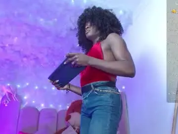 Chaturbate Live Sex of puca_eboony