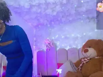 Chaturbate Live Sex of puca_eboony