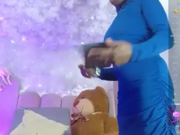 Chaturbate Live Sex of puca_eboony