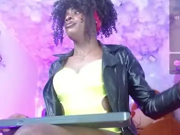 Chaturbate Adult Video Chat of puca_eboony