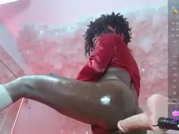 Chaturbate Free Live Porn of puca_eboony