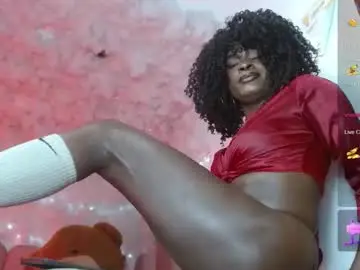 Chaturbate Free Live Porn of puca_eboony