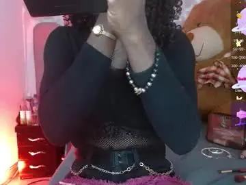 Chaturbate Best Webcam of puca_eboony