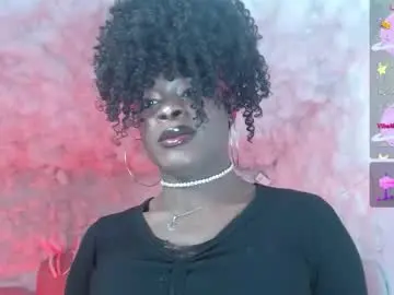 Chaturbate Sex Chat of puca_eboony