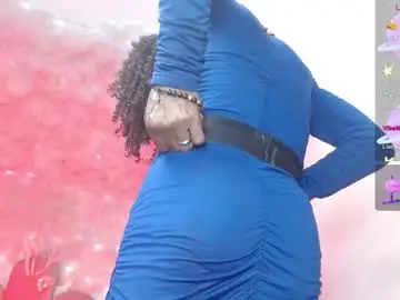 Chaturbate Private Sex Chat of puca_eboony