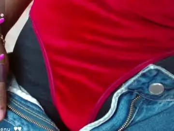 Chaturbate Nude Webcam of puca_eboony