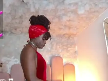 Chaturbate Adult Webcam of puca_eboony