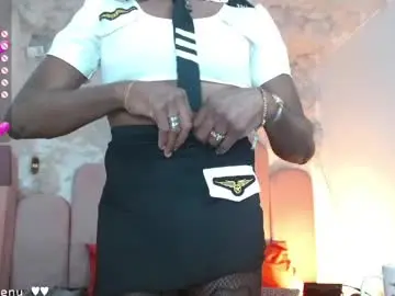 Chaturbate Live Sex of puca_eboony