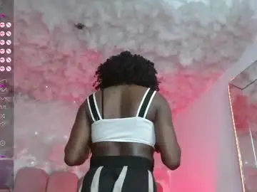 Chaturbate Live Sex of puca_eboony