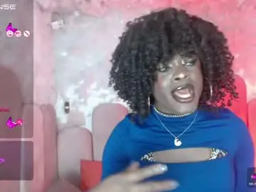 Chaturbate Sex Chat of puca_eboony