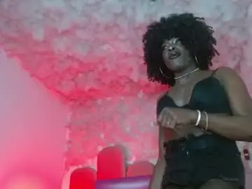 Chaturbate Sex Cam of puca_eboony